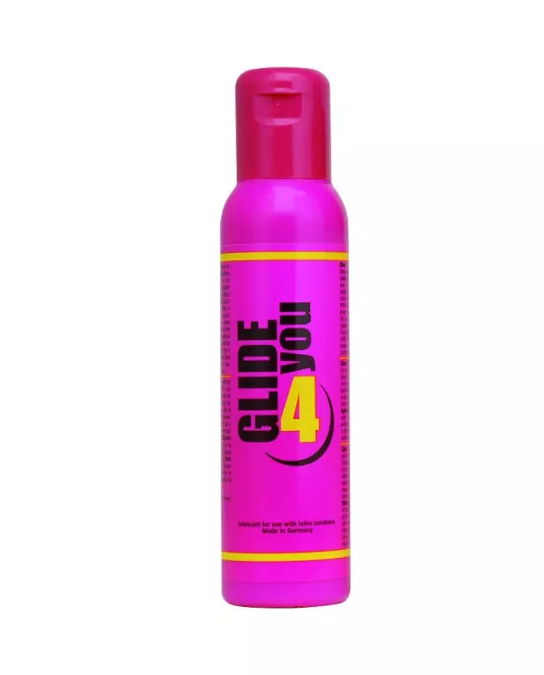 EROS GLIDE 4 YOU LUBRICANTE SILICONA 100 ML