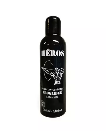 HEROS BODYGLIDE LUBRICANTE SILICONA 200 ML