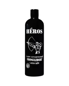 HEROS BODYGLIDE LUBRICANTE SILICONA 500 ML