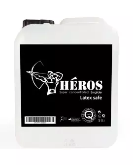 HEROS BODYGLIDE LUBRICANTE SILICONA 5000 ML