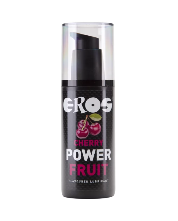 EROS CEREZA POWER FRUIT LUBRICANTE 125ML