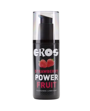 EROS FRESA POWER FRUIT LUBRICANTE 125ML