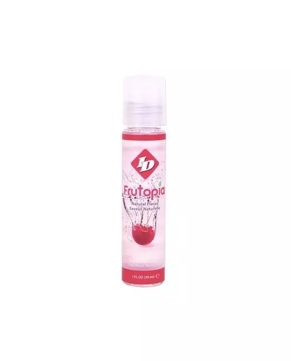 ID FRUTOPIA SABOR A CEREZA 30ML