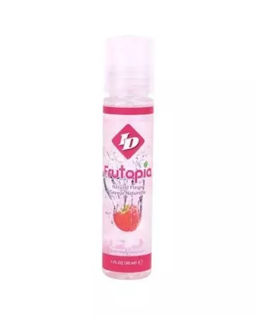 ID FRUTOPIA SABOR A FRAMBUESA 30ML