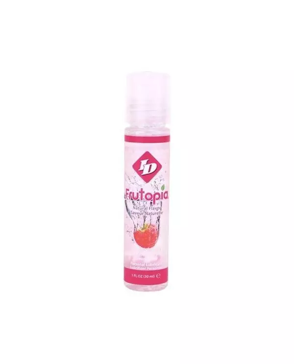 ID FRUTOPIA SABOR A FRAMBUESA 30ML