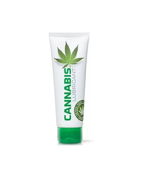 COBECO LUBRICANTE CANNABIS 125ML