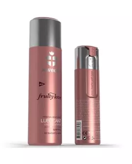 SWEDE -FRUITY LOVE LUBRICANTE FRESAS CON CHAMPAGNE 100 ML