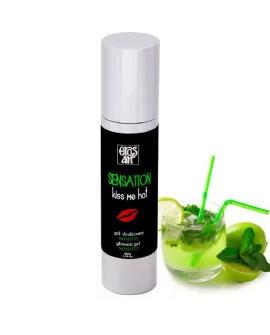 EROS SENSATTION LUBRICANTE NATURAL MOJITO 50ML