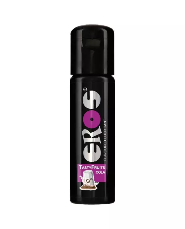 EROS TASTY FRUITS LUBRICANTE COLA 100 ML