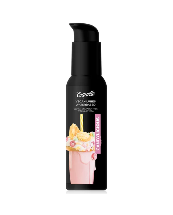 COQUETTE CHIC DESIRE PREMIUM EXPERIENCE LUBRICANTE VEGANO CANDYLICIOUS 100ML