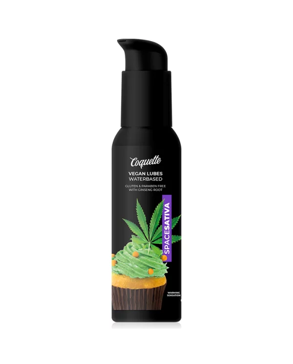 COQUETTE CHIC DESIRE PREMIUM EXPERIENCE LUBRICANTE VEGANO SPACE SATIVA 100ML