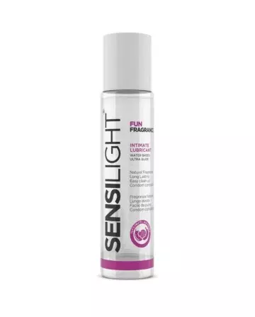 SENSILIGHT LUBRICANTE BASE AGUA TUTTI FRUTI 60 ML