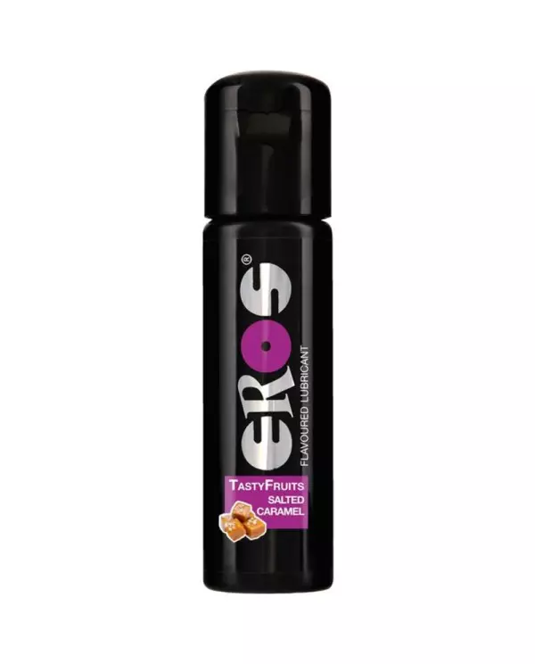 EROS TASTY FRUITS LUBRICANTE CARAMELO SALADO 100 ML