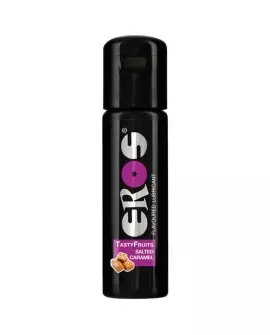 EROS TASTY FRUITS LUBRICANTE CARAMELO SALADO 100 ML