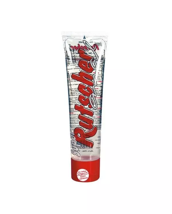 SUPER RUTSCHER LUBRICANTE ANAL 100 ML