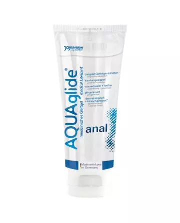 AQUAGLIDE LUBRICANTE ANAL 100 ML