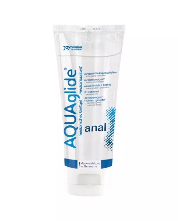 AQUAGLIDE LUBRICANTE ANAL 100 ML