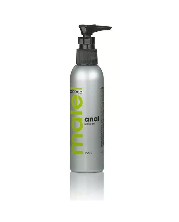 MALE LUBRICANTE ANAL 150 ML