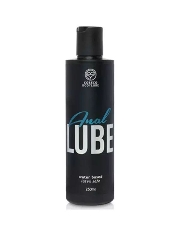 BODYLUBE ANAL LUBE LATEX SAFE 250ML