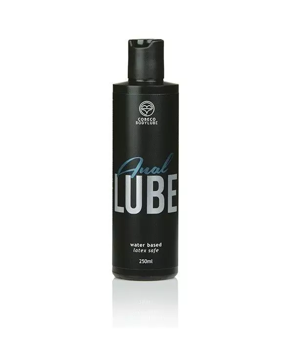 BODYLUBE ANAL LUBE LATEX SAFE 250ML