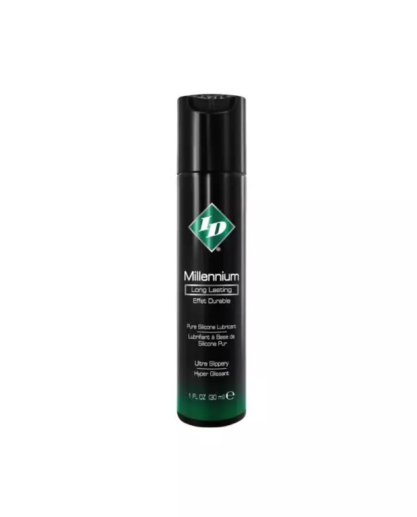 ID LUBRICANTE SILICONA MILLENNIUM 30 ML