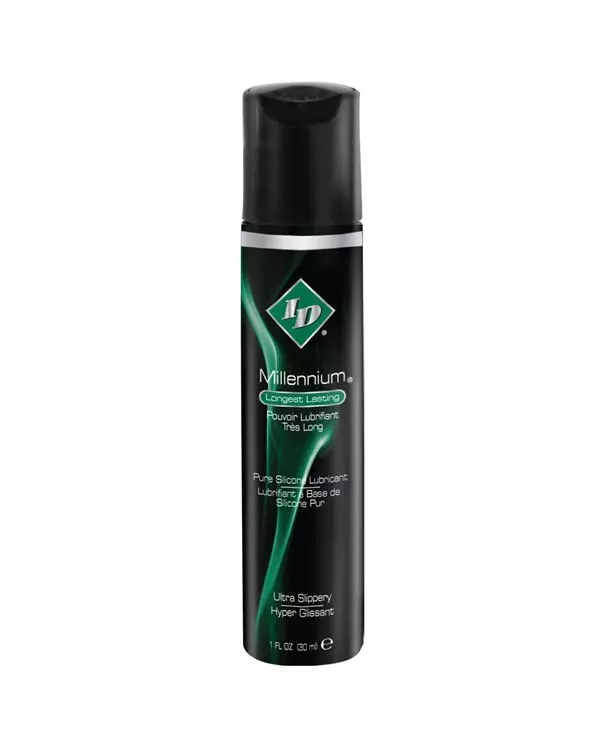 ID LUBRICANTE SILICONA MILLENNIUM 30 ML