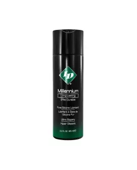 ID LUBRICANTE SILICONA MILLENNIUM 65ML