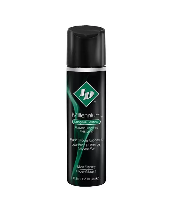 ID LUBRICANTE SILICONA MILLENNIUM 65ML