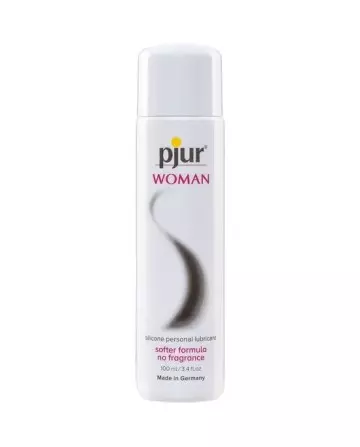 PJUR WOMAN LUBRICANTE SILICONA BODYGLIDE 100ML