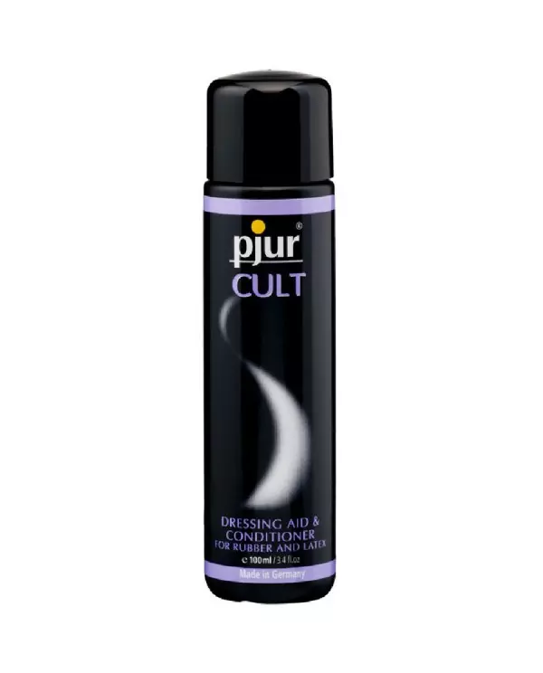 PJUR CULT PARA LATEX 100 ML