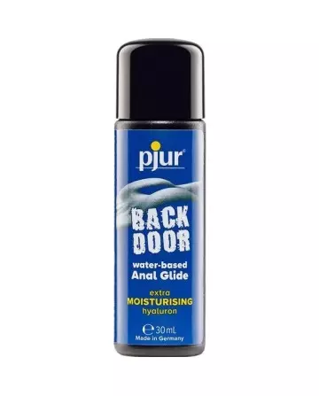 PJUR BACK DOOR COMFORT LUBRICANTE AGUA ANAL 30 ML