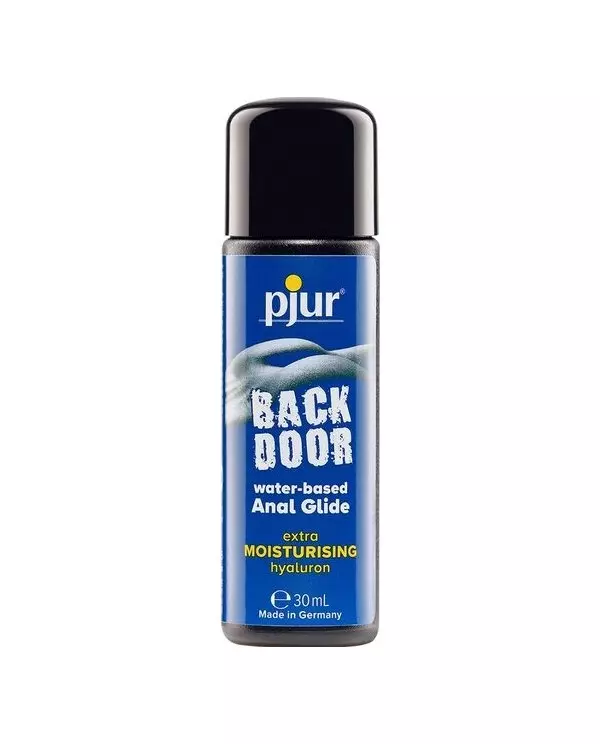 PJUR BACK DOOR COMFORT LUBRICANTE AGUA ANAL 30 ML