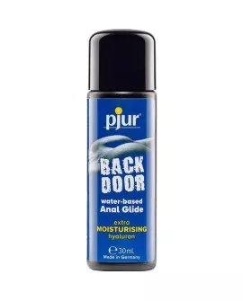 PJUR BACK DOOR COMFORT LUBRICANTE AGUA ANAL 30 ML