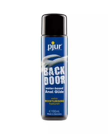 PJUR BACK DOOR COMFORT LUBRICANTE AGUA ANAL 100 ML