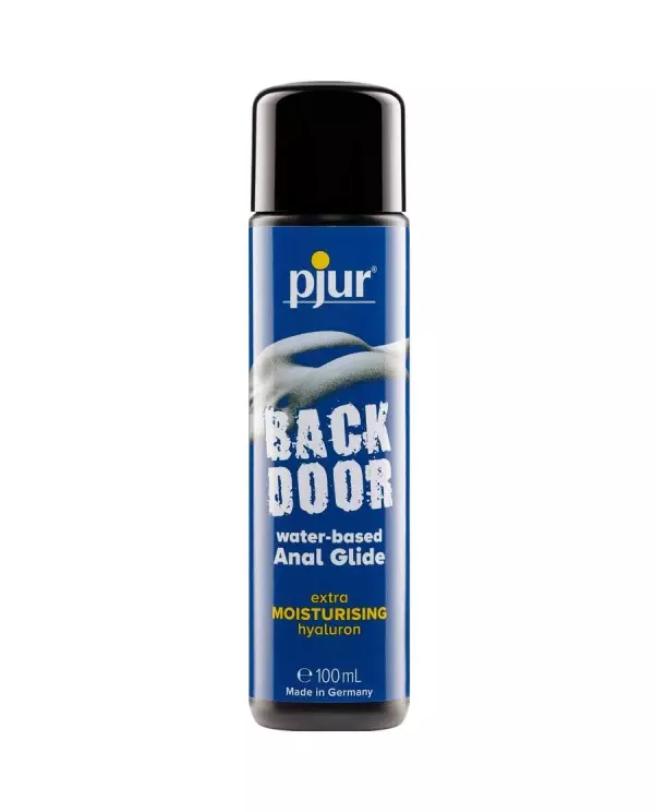 PJUR BACK DOOR COMFORT LUBRICANTE AGUA ANAL 100 ML