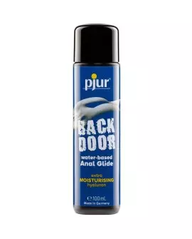 PJUR BACK DOOR COMFORT LUBRICANTE AGUA ANAL 100 ML