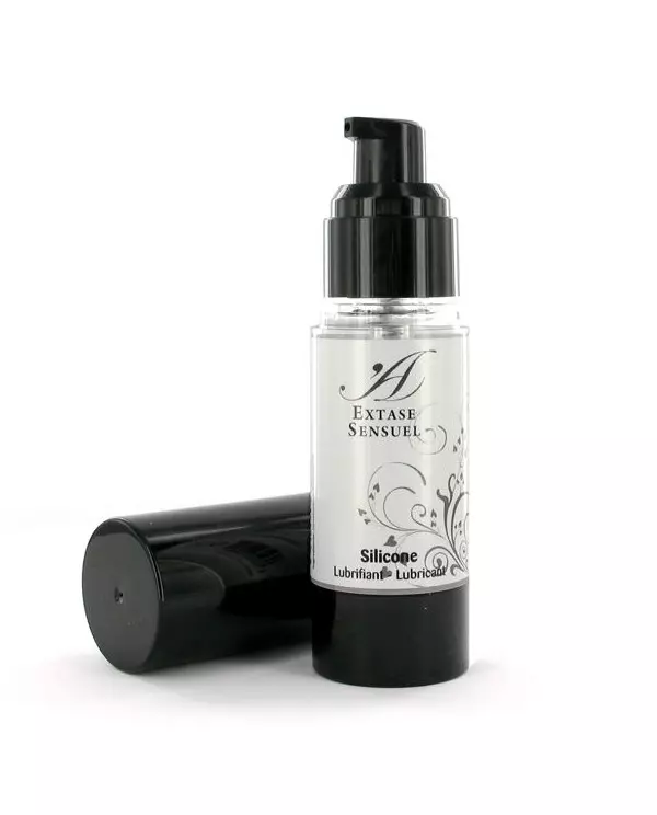 EXTASE SENSUEL LUBRICANTE DE SILICONA 30ML