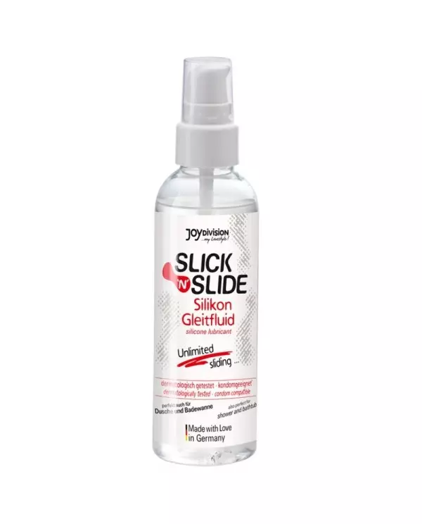 SLIK N LIDE LUBRICANTE SILICONA 100 ML