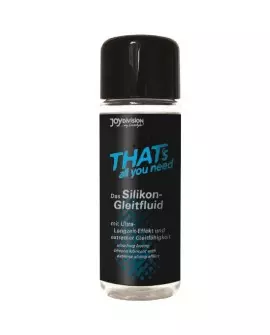 THATS ALL YOU NEED LUBRICANTE 100 ML