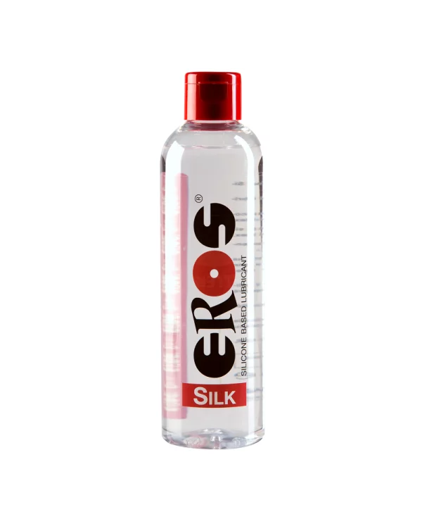 EROS SILK LUBRICANTE SILICONA MEDICO 100ML