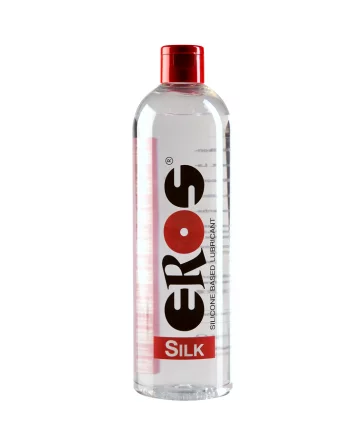 EROS SILK LUBRICANTE SILICONA MEDICO 250ML