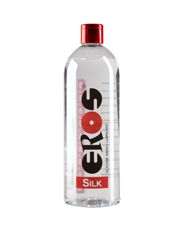 EROS SILK LUBRICANTE SILICONA MEDICO 500ML