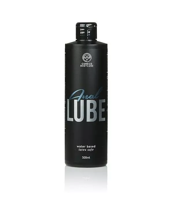 COBECO LUBRICANTE ANAL 500ML