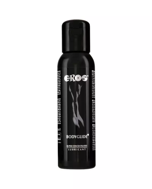 EROS BODYGLIDE LUBRICANTE SUPERCOCENTRADO SILICONA 250ML