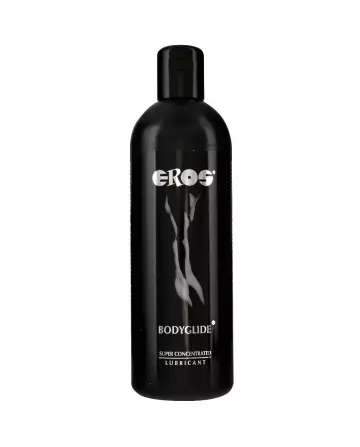 EROS BODYGLIDE LUBRICANTE SUPERCOCENTRADO SILICONA 1000ML