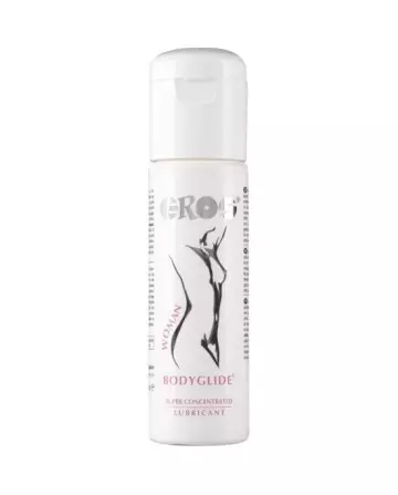 EROS BODYGLIDE LUBRICANTE SUPERCONCENTRADO SILICONA WOMAN 100ML