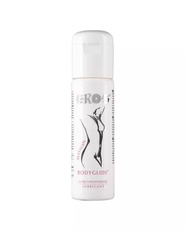 EROS BODYGLIDE LUBRICANTE SUPERCONCENTRADO SILICONA WOMAN 100ML