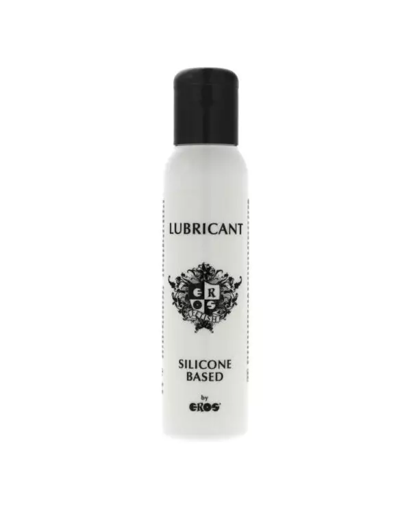 EROS FETISH LINE LUBRICANTE BASE SILICONA 100 ML