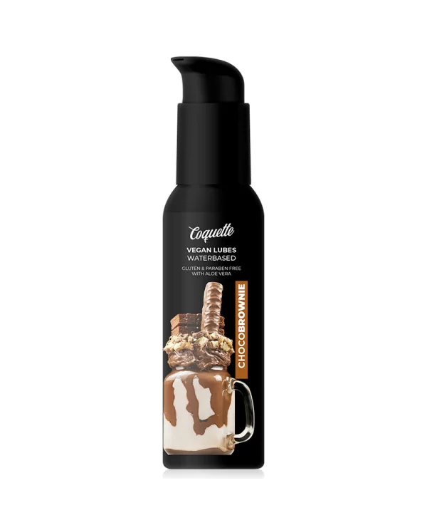 COQUETTE CHIC DESIRE PREMIUM EXPERIENCE LUBRICANTE VEGANO CHOCOBROWNIE 100ML