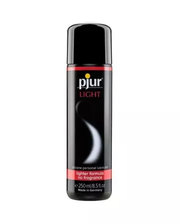 PJUR LIGHT LUBRICANTE SILICONA 250 ML